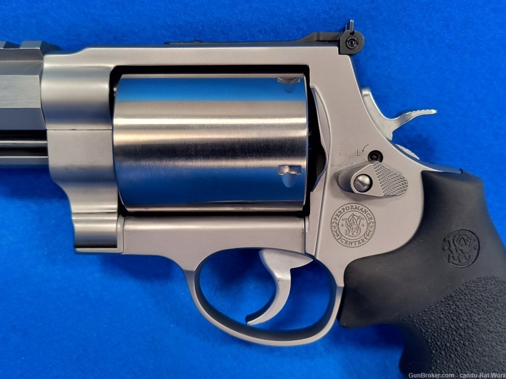 Smith & Wesson Performance Center 460XVR-img-7