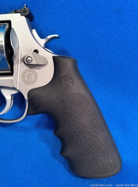 Smith & Wesson Performance Center 460XVR-img-6