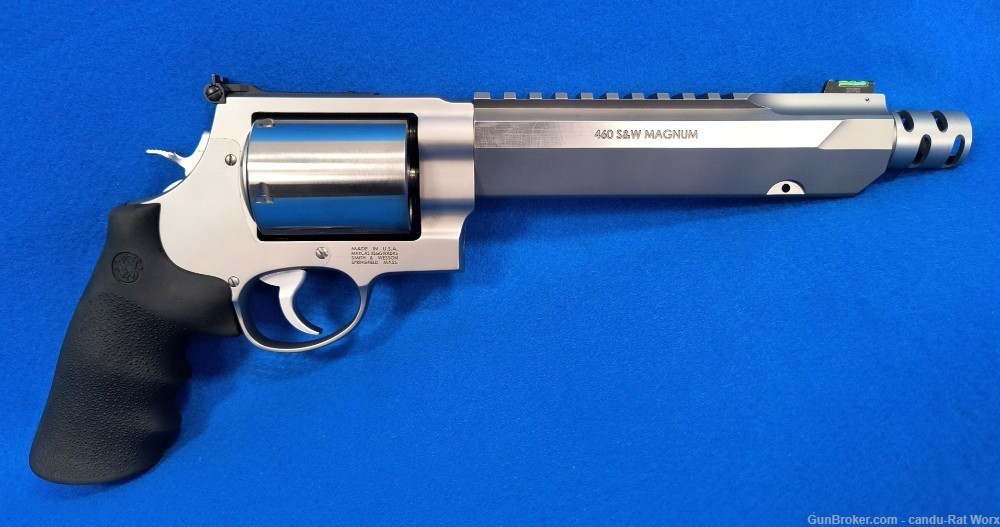 Smith & Wesson Performance Center 460XVR-img-1