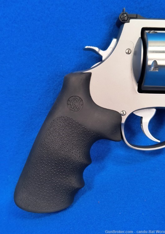 Smith & Wesson Performance Center 460XVR-img-2