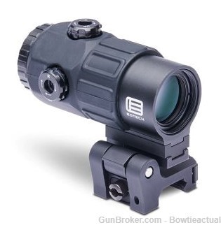 EOTECH MAGNIFIER G45 with STS Mount-img-2