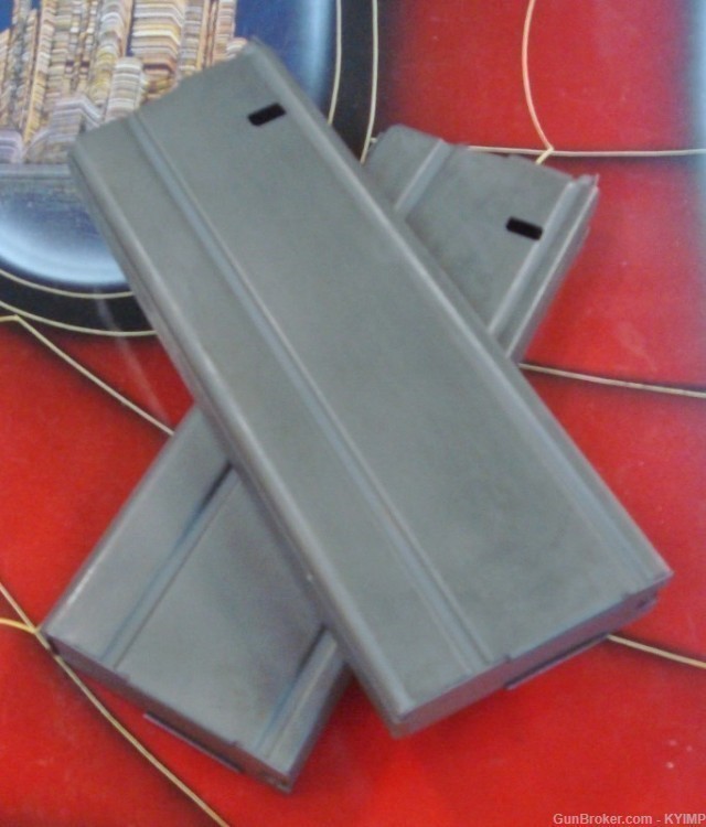 2  AR10  30 round 308 magazine NEW 7.62x51 US magazine -img-2