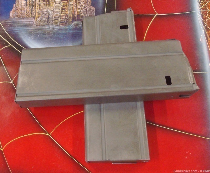 2  AR10  30 round 308 magazine NEW 7.62x51 US magazine -img-5