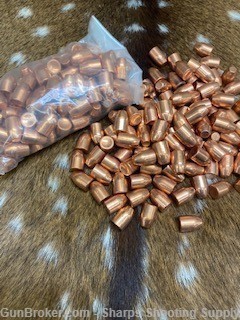 .500 FMJ 335 grain bullets 100 pack-img-0