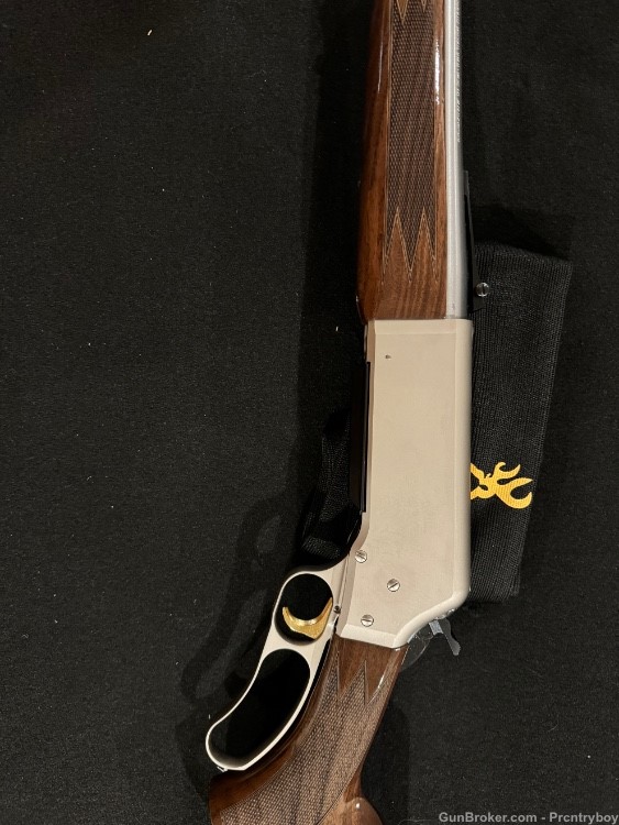 Browning BLR Lt Wt Stainless 358 win-img-3