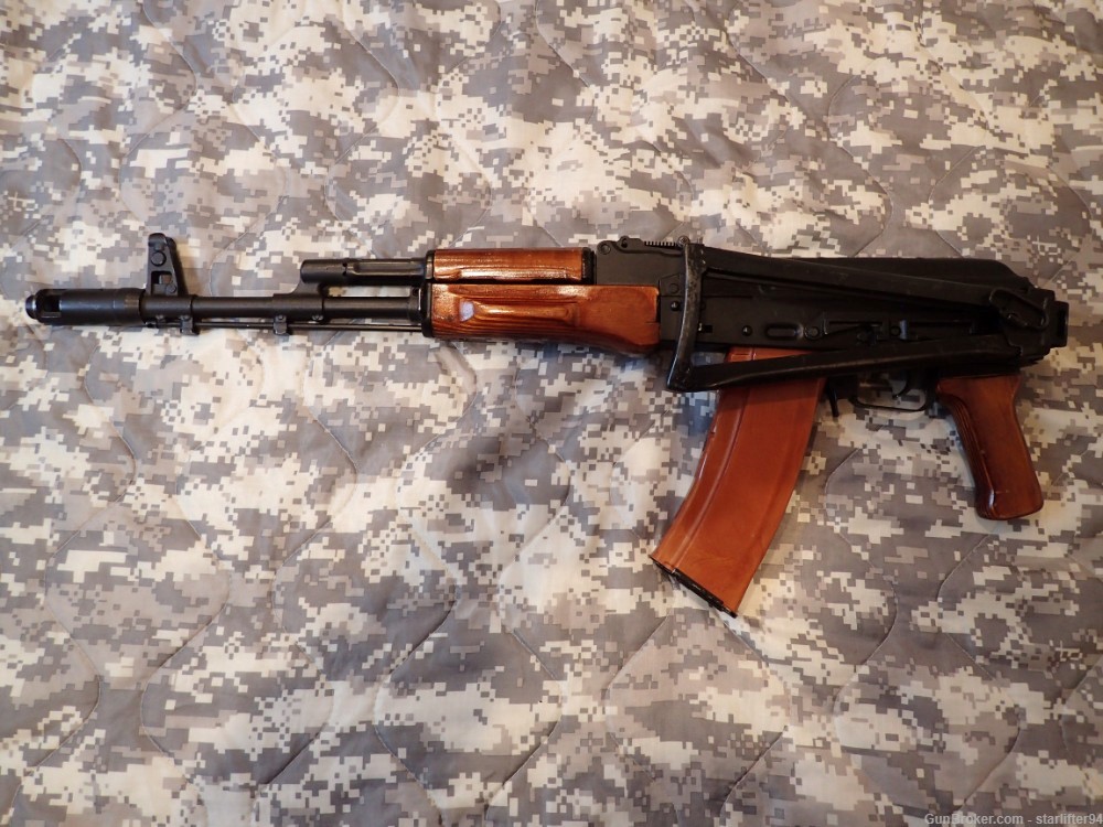 MARCOLMAR AKS-74 Bulgarian AK74 AK-74 PO 3.5x21P AK47-img-6
