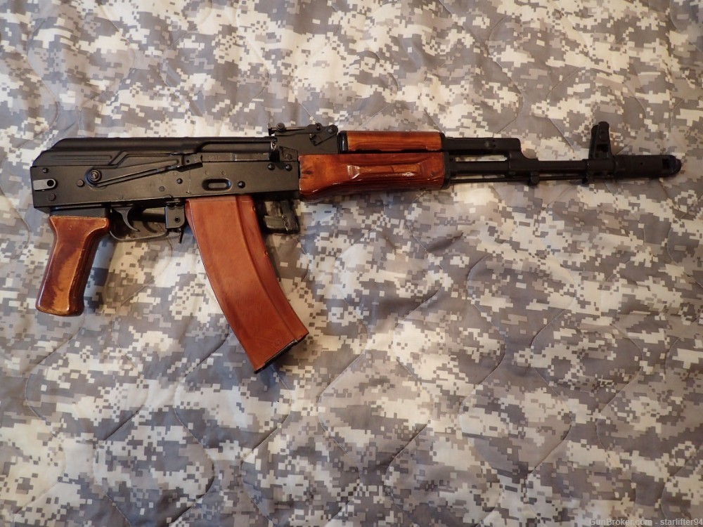 MARCOLMAR AKS-74 Bulgarian AK74 AK-74 PO 3.5x21P AK47-img-7