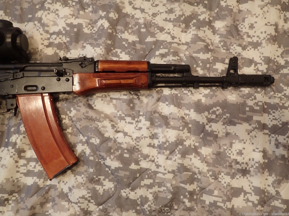MARCOLMAR AKS-74 Bulgarian AK74 AK-74 PO 3.5x21P AK47-img-4