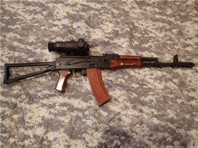 MARCOLMAR AKS-74 Bulgarian AK74 AK-74 PO 3.5x21P AK47