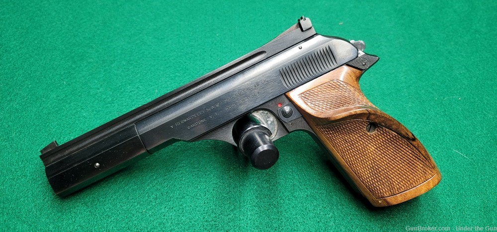 Bernardelli Model 69 pistol in .22 LR caliber-img-0