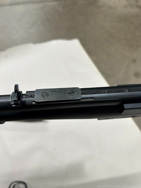 Savage Model 24 22Lr 20ga Combination Gun Over Under Used Shotgun Rifle-img-9