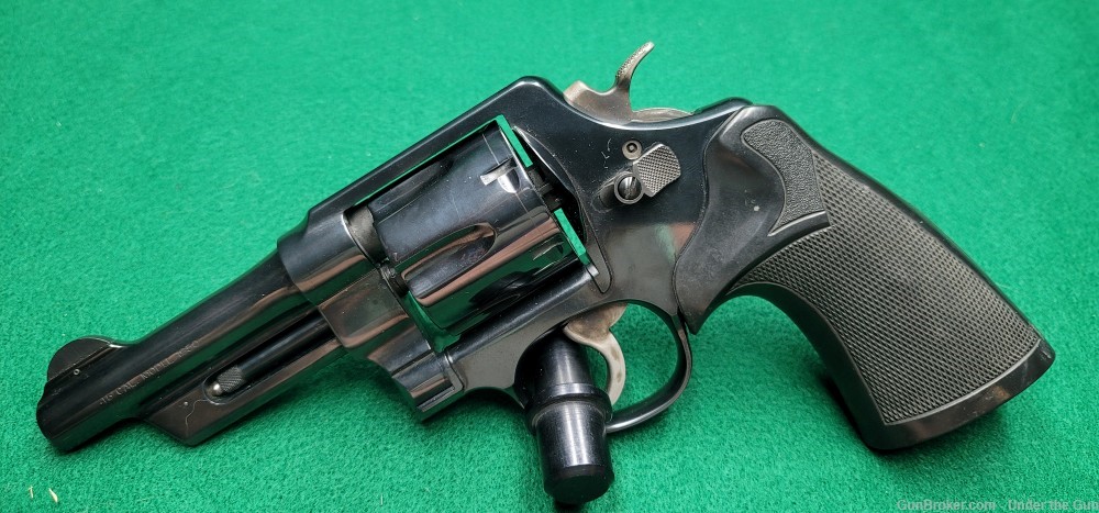 Smith & Wesson Model 22 4"-img-1