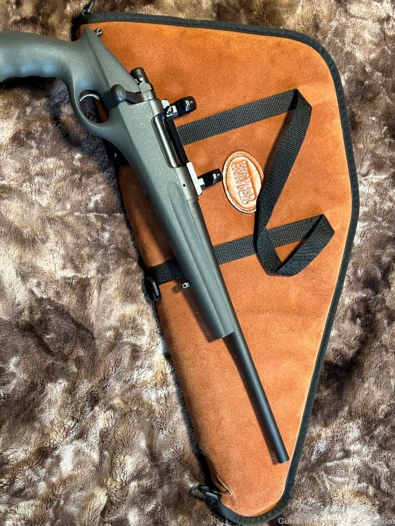 Remington XP-100R KS .350 Remington Magnum -img-0