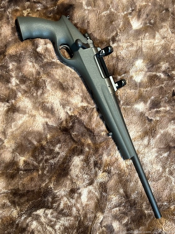 Remington XP-100R KS .350 Remington Magnum -img-8