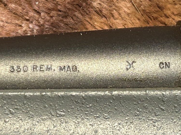 Remington XP-100R KS .350 Remington Magnum -img-3