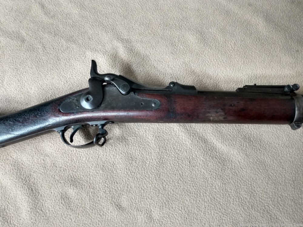 Springfield 1873 Trapdoor In 45-70Gov 1878 Antique/C&R-img-10