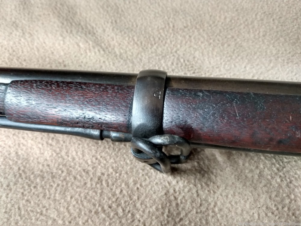 Springfield 1873 Trapdoor In 45-70Gov 1878 Antique/C&R-img-16