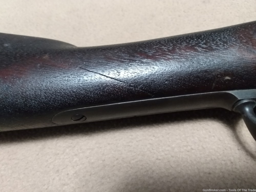 Springfield 1873 Trapdoor In 45-70Gov 1878 Antique/C&R-img-15