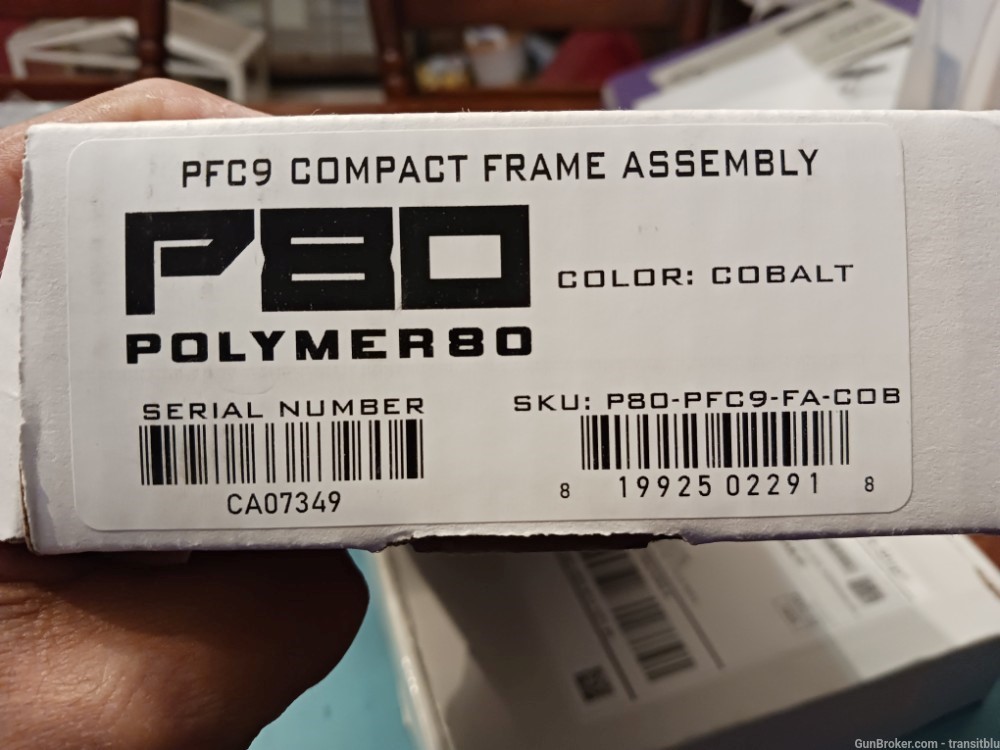 P80 polymer 80. PFC9 COMPACT-img-0