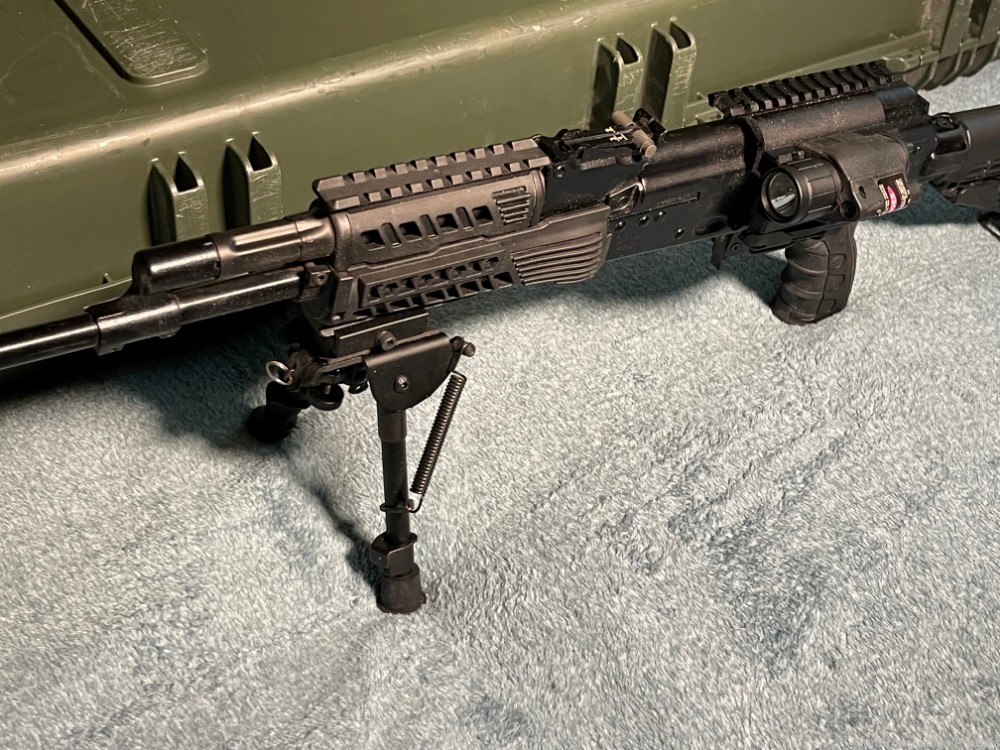 Saiga-Izhmash 7.62X39 AK-47 - Russian Made-img-3