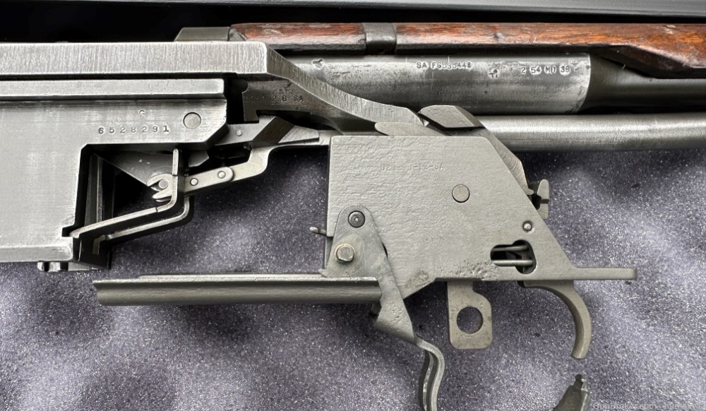 Harrington & Richardson Arms CMP HRA M1 Garand 30-06 30 Cal.-img-5
