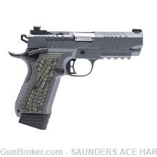 Kimber KDS9C 9mm 4.09in Barrel Optics Ready - Gray-img-1