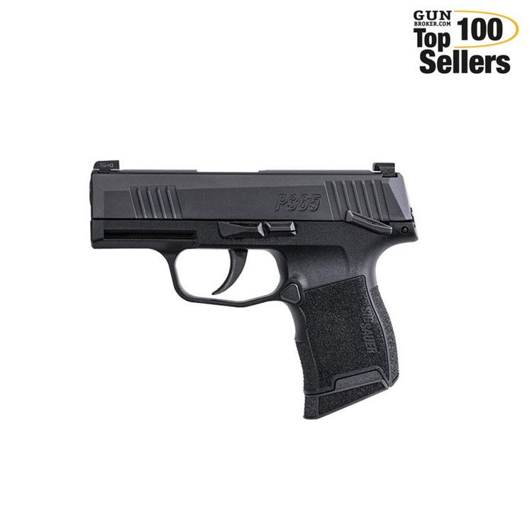 SIG SAUER P365 9mm 3.1in Pistol (365-9-BXR3-MS)-img-0