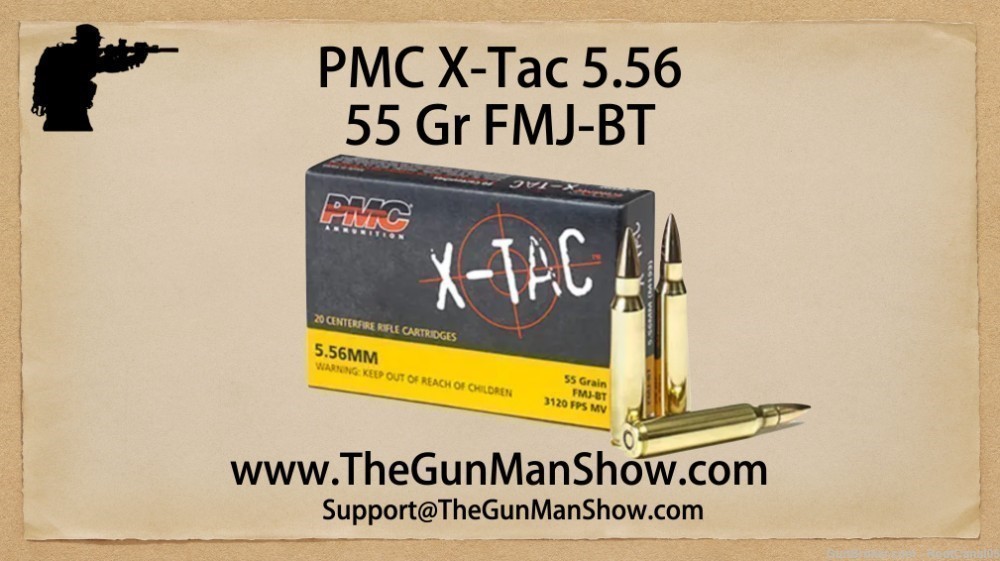 PMC X-Tac Rifle 5.56X-img-0