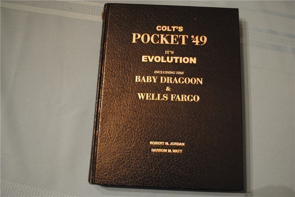 Colt's Pocket '49 by Robert M. Jordan-img-0