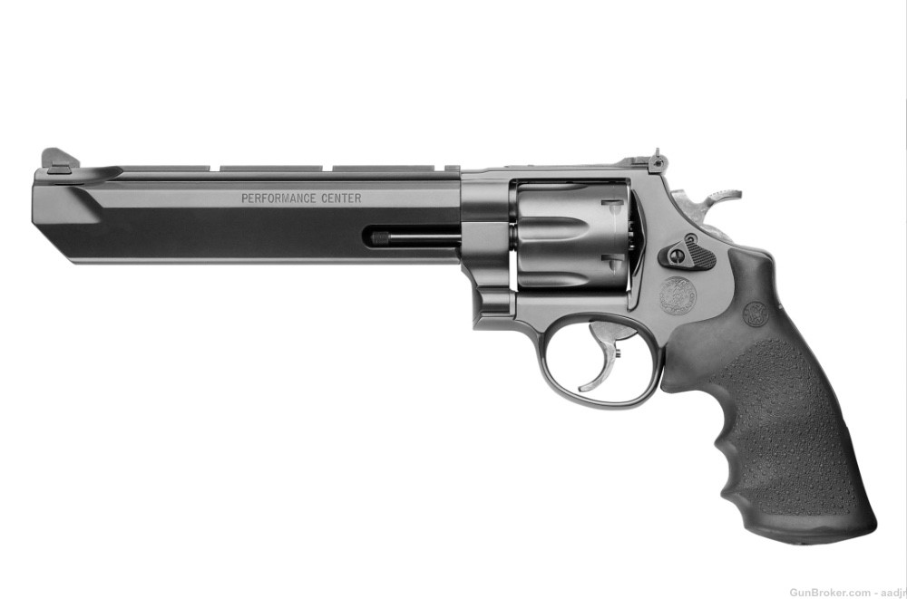 Smith & Wesson Model 629 Performance Center Stealth Hunter 44 mag #170323-img-0