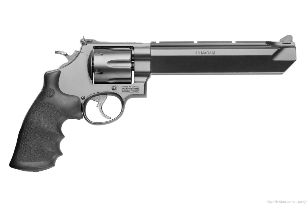 Smith & Wesson Model 629 Performance Center Stealth Hunter 44 mag #170323-img-1