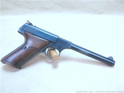 Colt Targetsman .22LR 6-inch Vintage 1960