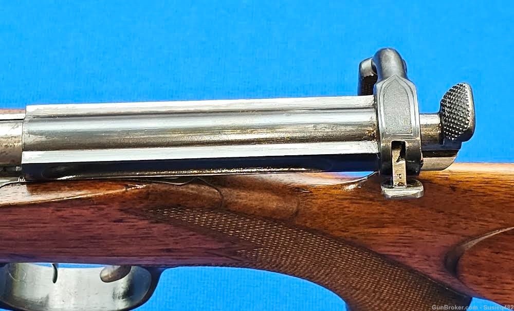 Steyr Gerweer Vintage m95 Custom Hunting Rifle….Excellent ! 6.5 x 53 mmR-img-53