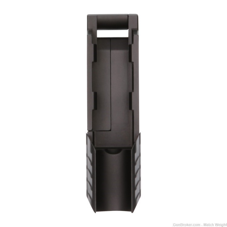 Match Weight - Compensator for H&K VP9  w/ Rail - Aluminum-img-6