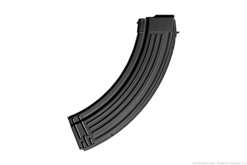 KCI AK-47 40rd Mag Steel 7.62x39 MZ006 KCI Gen2 AK47AK47 AKM AK-47 SALE-img-1