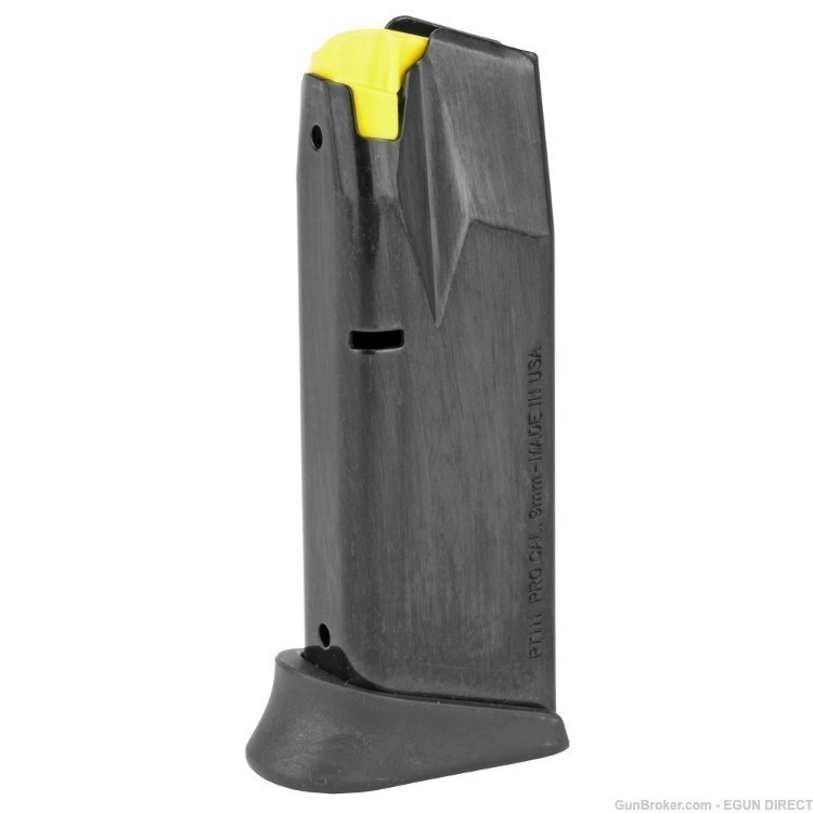 Taurus G2C & G3C Magazine 9mm 12 Rd-img-0