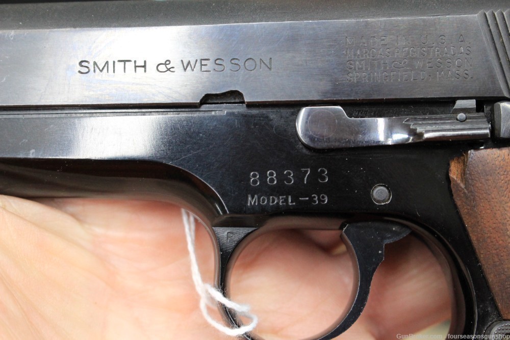 Smith & Wesson 39 -img-2