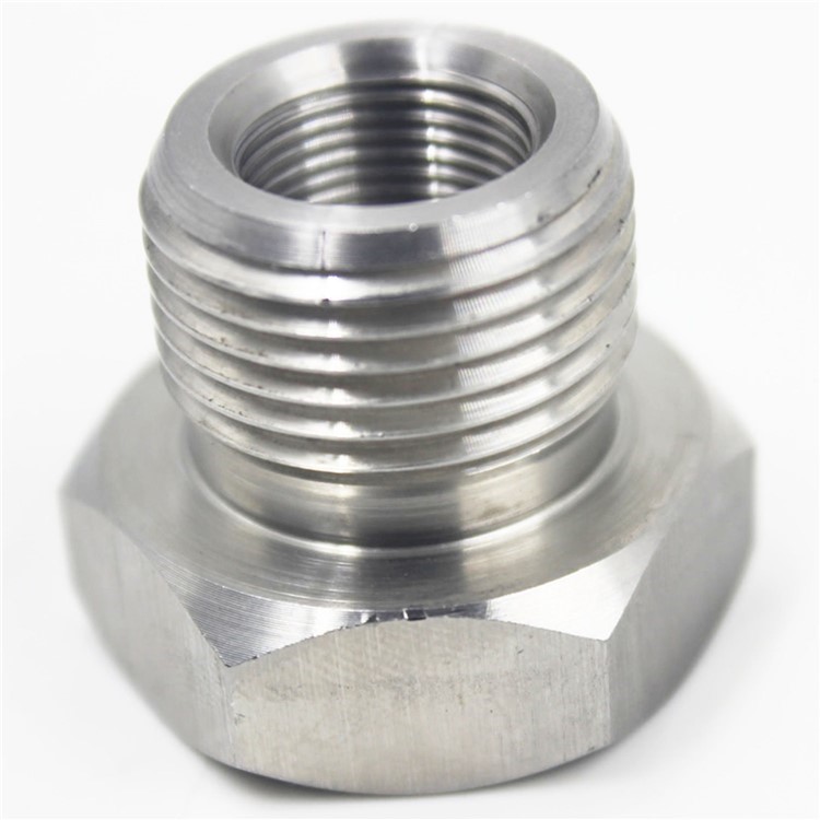 Stainless .22 & .223 Thread Adapter 3/4X16 -img-1