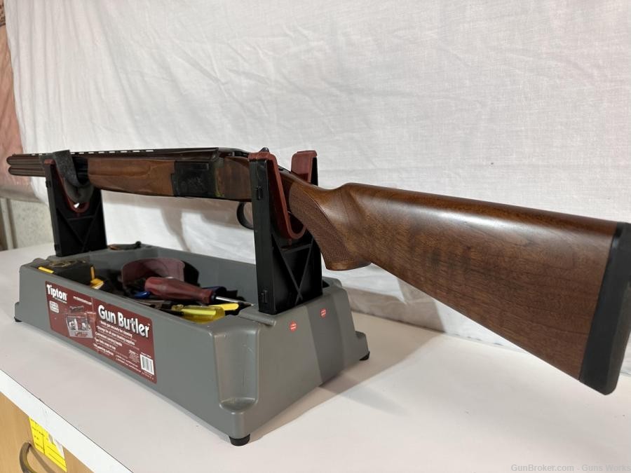 Winchester 101 ultimate field edition with 28" over under-img-6