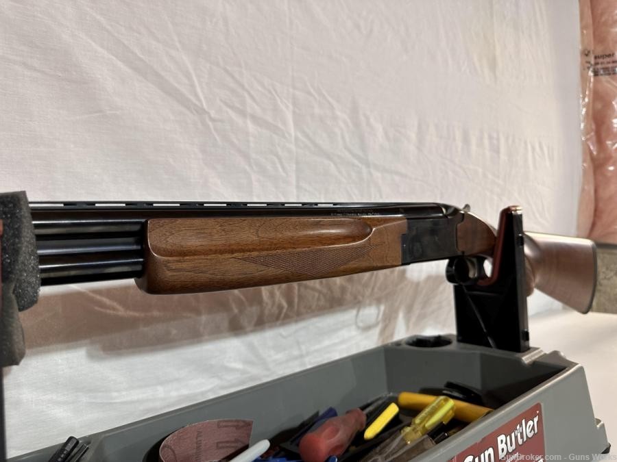 Winchester 101 ultimate field edition with 28" over under-img-4