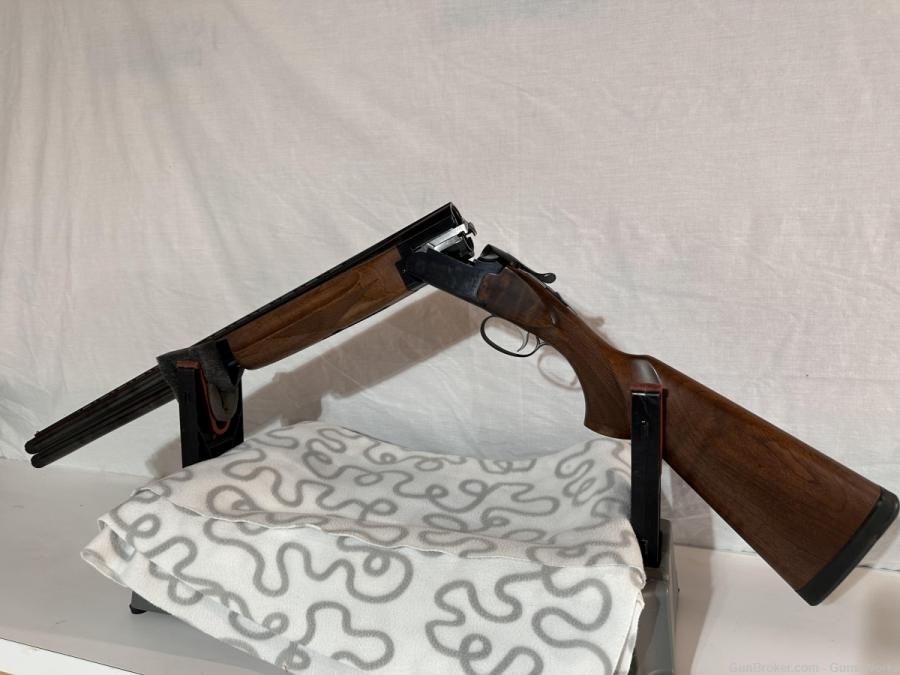 Winchester 101 ultimate field edition with 28" over under-img-3
