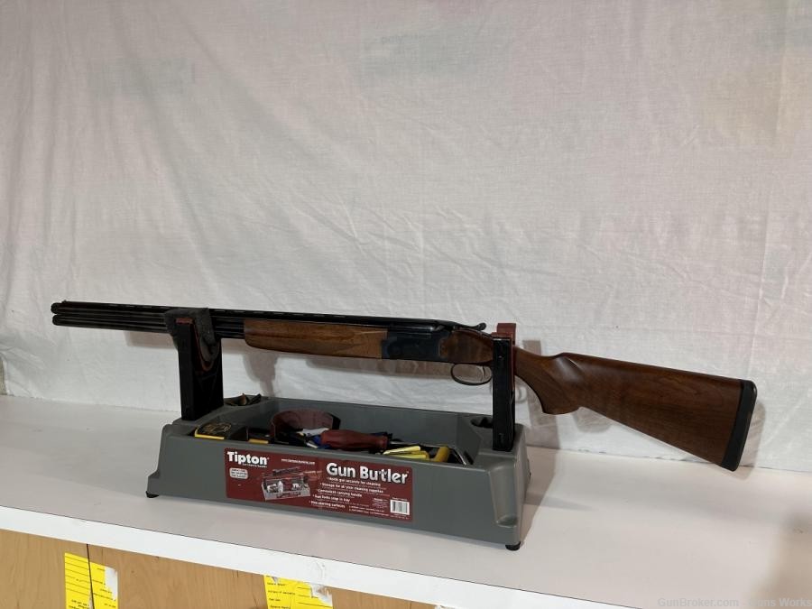 Winchester 101 ultimate field edition with 28" over under-img-5