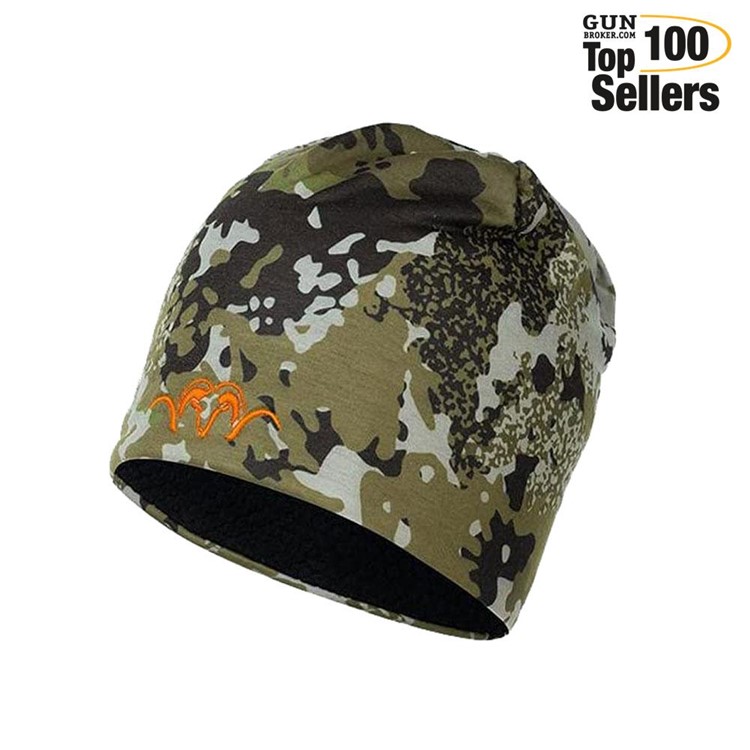 BLASER Drain Camo Beanie (121018-140/571-STK)-img-0