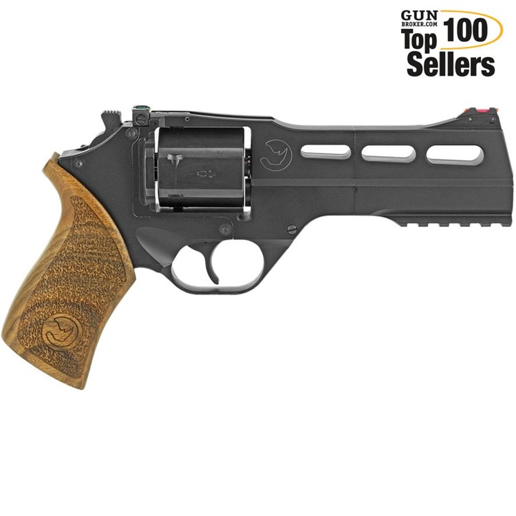 CHIAPPA FIREARMS Rhino 50SAR .357 Mag 5in 6rd Revolver (CF340-246)-img-0