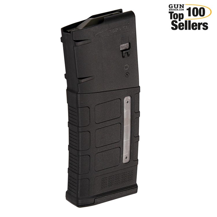 MAGPUL LR/SR PMAG 25 GEN M3 7.62x51 Magazine-img-0