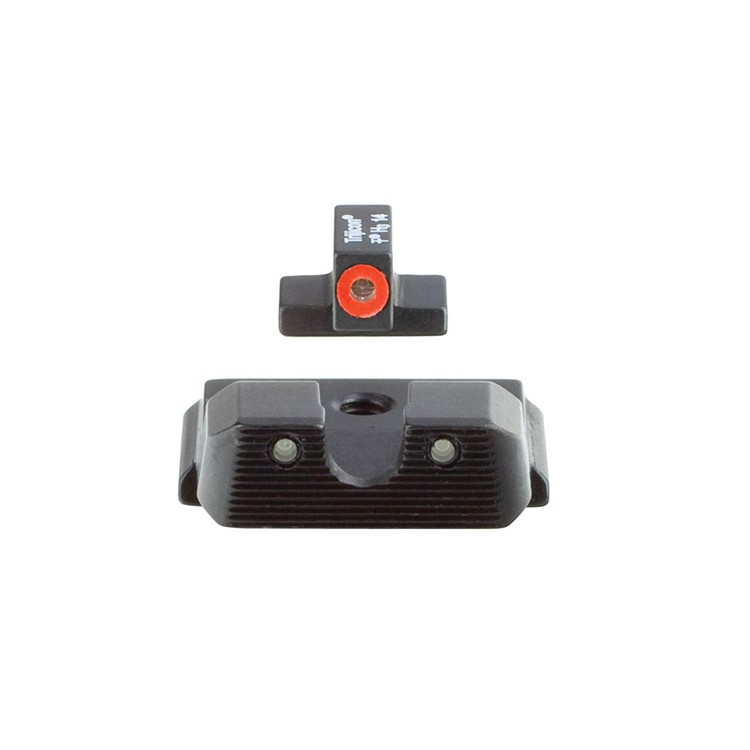 TRIJICON HD Orange Night Sight For S&W SHIELD 40,SHIELD 9mm SA139-C-600722-img-2