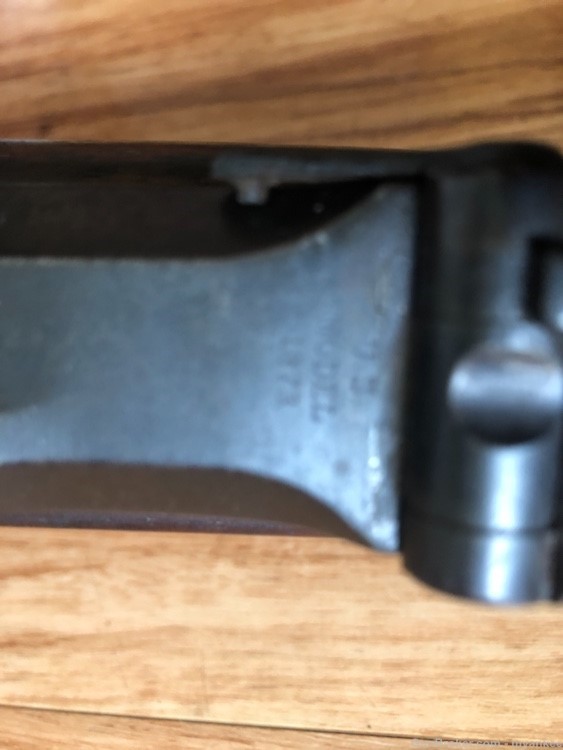 Trapdoor Springfield Parts Gun-img-4