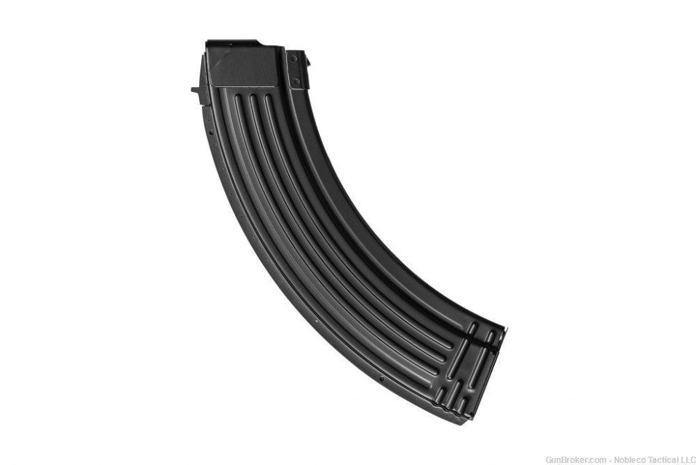 KCI AK-47 40rd Mag Steel 7.62x39 MZ006 KCI Gen2 AK47AK47 AKM AK-47 SALE-img-2