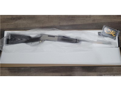 NEW Browning BLR laminated stainless Takedown 300 win mag 