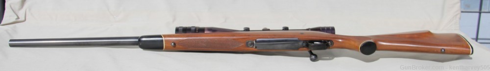 Winchester Model 70, .243 Win, Redfield 20x-img-17